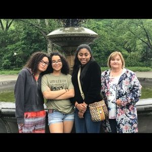 Meet your Posher, Kathy